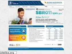 Sites similar to bankmayapada.com