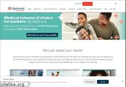 Sites similar to bankmed.co.za