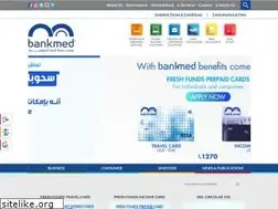 Sites similar to bankmed.com.lb