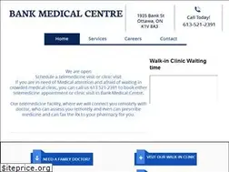 Sites similar to bankmedicalcentre.com