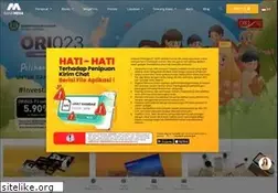 Sites similar to bankmega.com