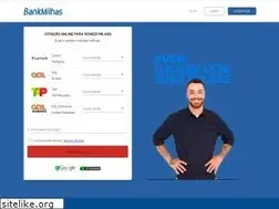 Sites similar to bankmilhas.com.br