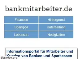 Sites similar to bankmitarbeiter.de