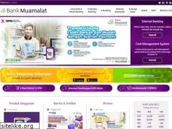 Sites similar to bankmuamalat.co.id