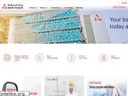 Sites similar to bankmuscat.com
