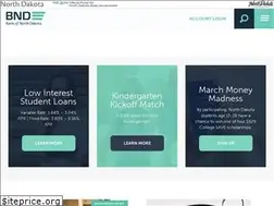 Sites similar to banknd.com