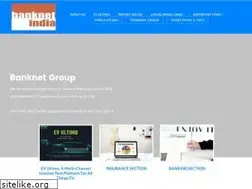 Sites similar to banknetindia.com