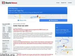 Sites similar to banknews.ro