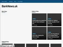 Sites similar to banknews.uk