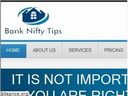 Sites similar to bankniftytips.in