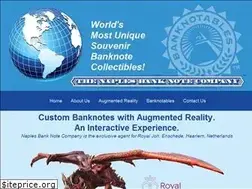 Sites similar to banknotables.com