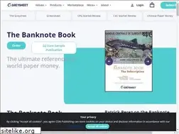 Sites similar to banknotebook.com