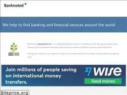 Sites similar to banknoted.com