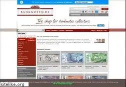 Sites similar to banknoten.de