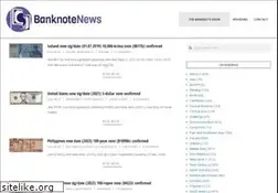 Sites similar to banknotenews.com