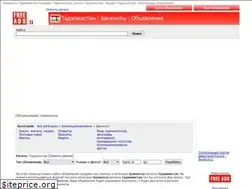 Sites similar to banknoty.freeads.tj