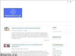 Sites similar to banknoty24.pl