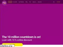 Sites similar to banknow.ch