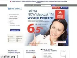 Sites similar to banknowybfg.pl