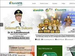 Sites similar to bankntbsyariah.co.id