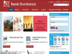 Sites similar to banknw.com