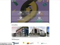 Sites similar to banko.tn