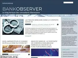 Sites similar to bankobserver-wavestone.com
