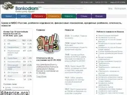 Sites similar to bankodrom.ru