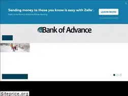 Sites similar to bankofadvance.com