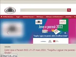 Sites similar to bankofalbania.org