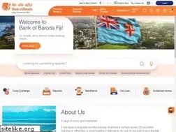Sites similar to bankofbaroda-fiji.com