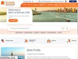 Sites similar to bankofbaroda-usa.com