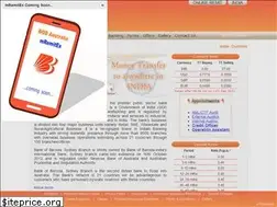 Sites similar to bankofbaroda.com.au