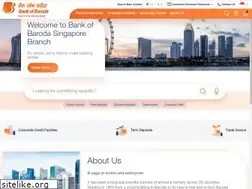Sites similar to bankofbaroda.com.sg