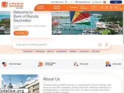 Sites similar to bankofbaroda.sc