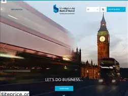 Sites similar to bankofbeirut.co.uk