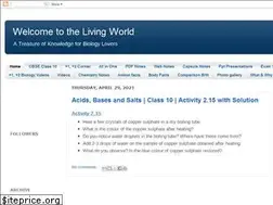 Sites similar to bankofbiology.com