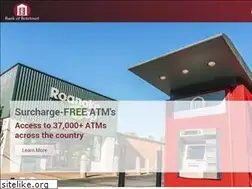 Sites similar to bankofbotetourt.com