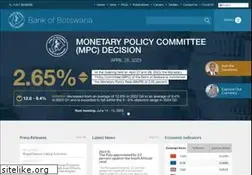 Sites similar to bankofbotswana.bw