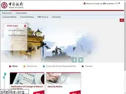 Sites similar to bankofchina.com.la