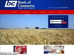 Sites similar to bankofcommerce.ws