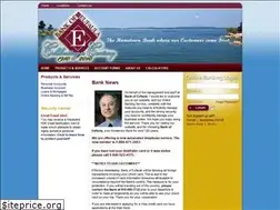 Sites similar to bankofeufaula.com