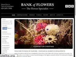 Sites similar to bankofflowers.co.uk