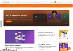 Sites similar to bankofgeorgia.ge