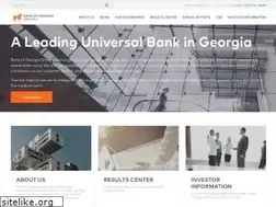 Sites similar to bankofgeorgiagroup.com