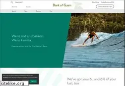 Sites similar to bankofguam.com