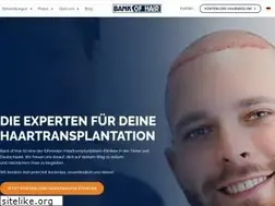 Sites similar to bankofhair.de