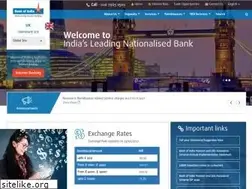 Sites similar to bankofindia.uk.com