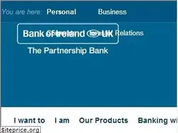 Sites similar to bankofireland.co.uk