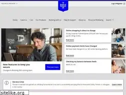 Sites similar to bankofirelanduk.com